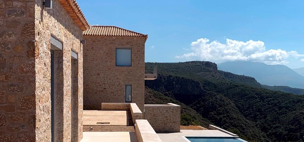 Aria Hotels expand their portfolio in Kardamyli Aria Hotels expand their portfolio in Kardamyli
